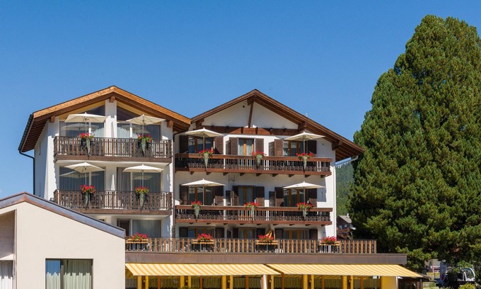 Graechen Hôtel | Aktiv Hotel & Spa Hannigalp