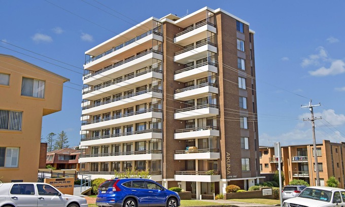 Port Macquarie Appartement | Akuna 18, 6 rue Joffre,