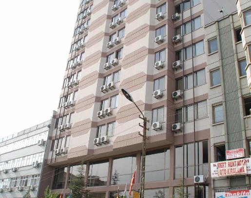Ulus Hôtel | Akyuz Hotel
