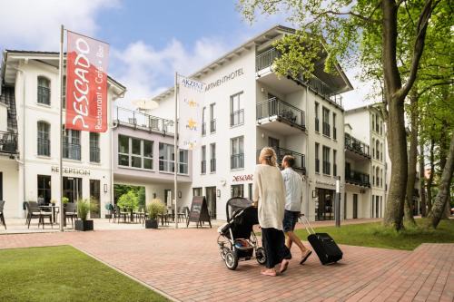 Graal Mueritz Hôtel | AKZENT Apartmenthotel Residenz