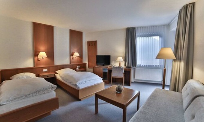 Ganderkesee Hôtel | AKZENT Hotel Thiemann Zur Jägerklause