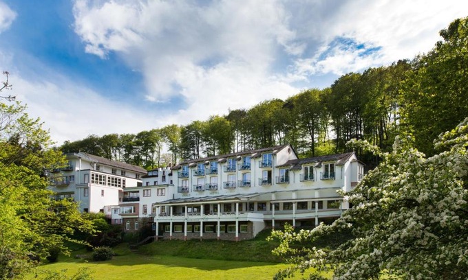 Geisenheim Hôtel | Akzent Waldhotel Rheingau
