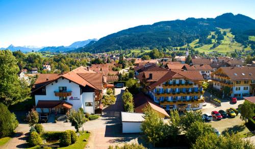 Nesselwang Hôtel | Akzenthaus Alpenrose Nesselwang