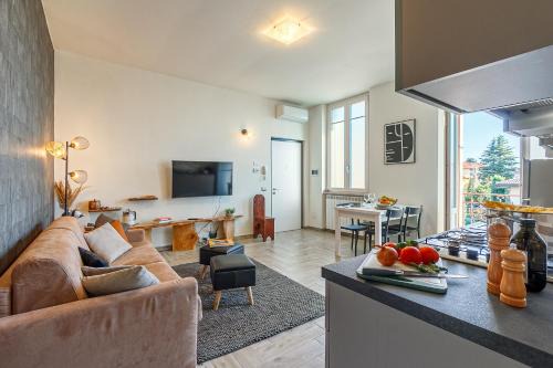 Cardano al Campo Appartement | Al 33 di Via Roma - Apartments