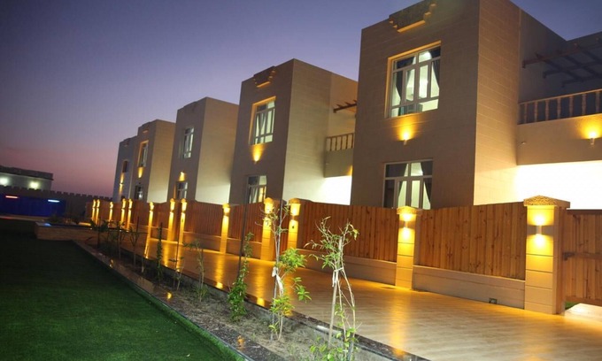 Al Hadd Hôtel | Al Asala Resort