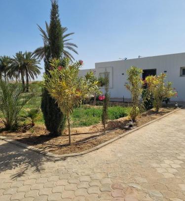 Gabes Maison | Al Boustane - Sous les Palmiers