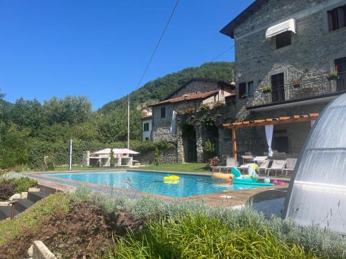Bagnone Appartement | Al Buffardel
