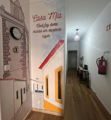 Vidigueira Appartement | AL Casa Mia