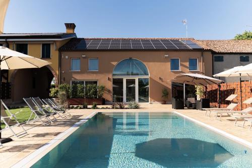 Sambruson Maison | Al Casale - Guest House