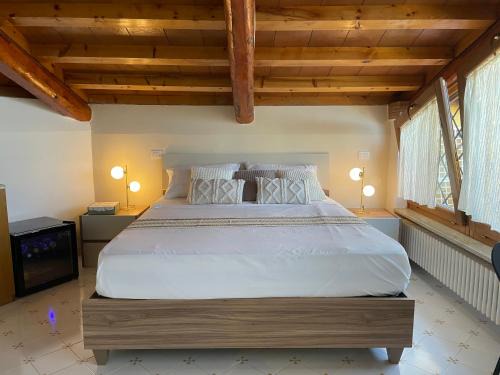Eboli Lit Et Petit-Déjeuner | Al Castello B&B