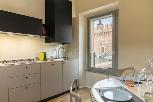 Galliate Appartement | Al Castello