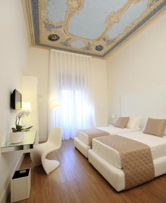 Reggio Calabria Lit Et Petit-Déjeuner | Al Castello Luxury B&B