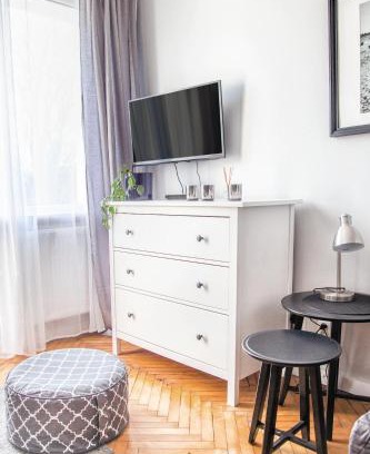 West Pomeranian Voivodeship Appartement | AL-DOM apartamenty Apartament Stary Park