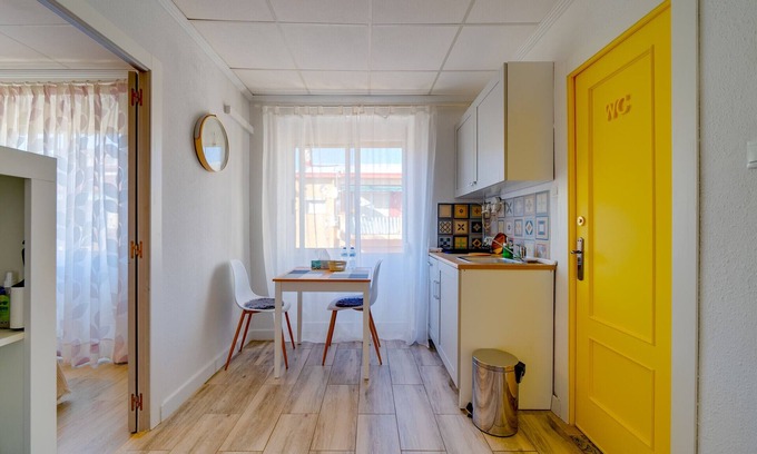 Pla del Bon Repos Appartement | Estudio SOL en Alicante