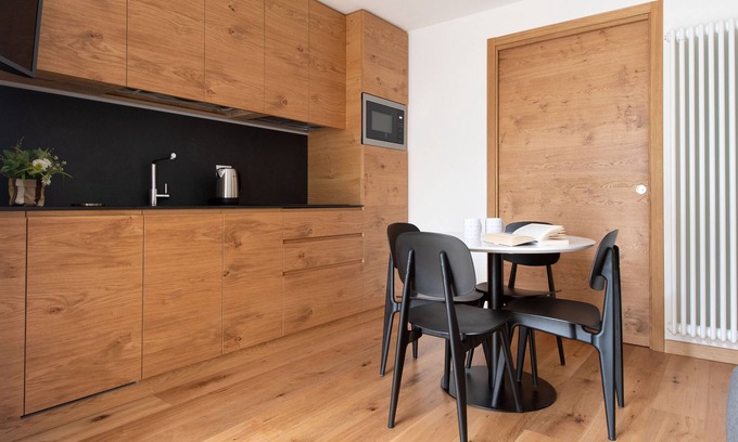Santa Lucia Appartement | Al Forte 6 - Une Chambre Appartement, Couchages 3