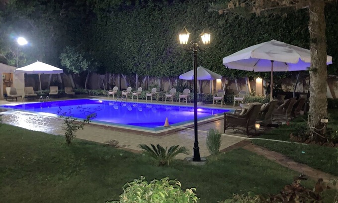 Mobarak City Villa | Maison de vacances de luxe à Al Frdous