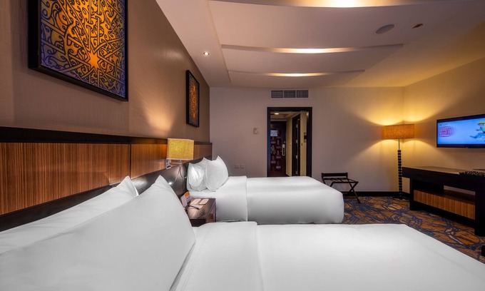 Ajyad Hôtel | Al Ghufran Safwah Hotel Makkah