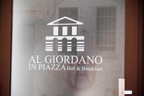 Quartieri Settecenteschi Lit Et Petit-Déjeuner | Al Giordano in Piazza