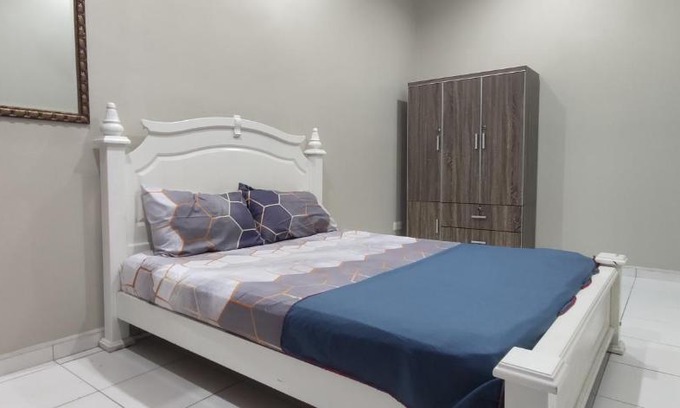 Butterworth Maison | Al Irfan Homestay Tmn SgDua Utama
