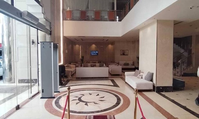 Mecca Hôtel | Al Kiram Hotel