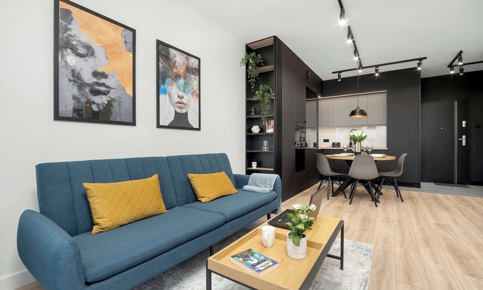 Rzeszow Appartement | Al. Kopisto 11 | Modern Apartment | A/C | Parking