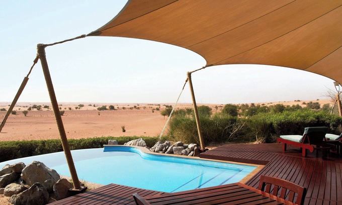 Murqquab Hôtel | Al Maha, A Luxury Collection Desert Resort & Spa, Dubai
