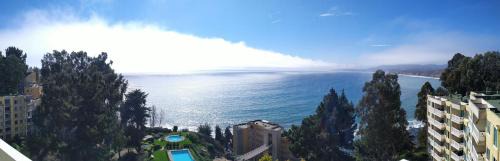 Caleta Horcon Appartement | Al mare