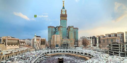 Mecca Hôtel | Al Marwa Rayhaan by Rotana - Makkah