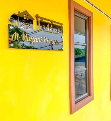 Pasir Gudang Maison | Al-Mughni Homestay