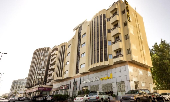 Palestine Street Appartement | Al Muhaidb Palastine - Jeddah