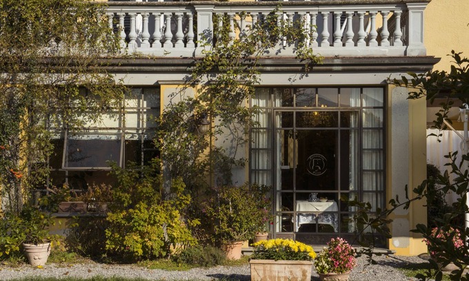 Lucca Historical Center Lit Et Petit-Déjeuner | Al Porto di Lucca B&B