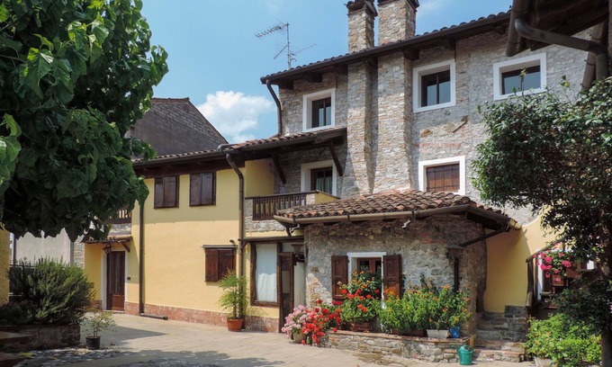 San Giovanni al Natisone Maison | Al Rustico by Interhome