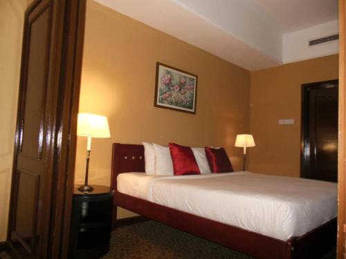 Imbi Appartement | Al SADIRGROUP AT TIME SQAURE