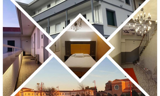 San Vito al Tagliamento Maison | Al Santuario