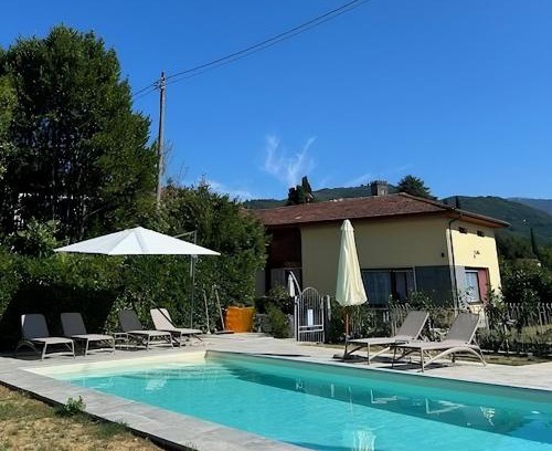 Mologno Villa | Al Sasso, Barga