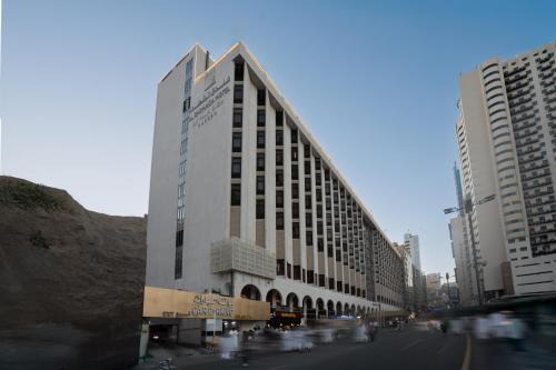 Ajyad Hôtel | Al Shohada by Palm Rich Makkah