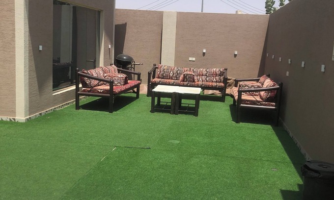 Taif Chalet De Ski | Al Shouq Chalets