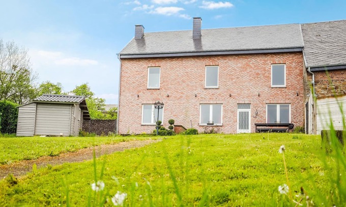Lignieres Maison | Al Vau charming holiday home in countryside