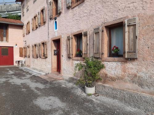 Ponte nelle Alpi Maison | Al Viandante Casa Rosa