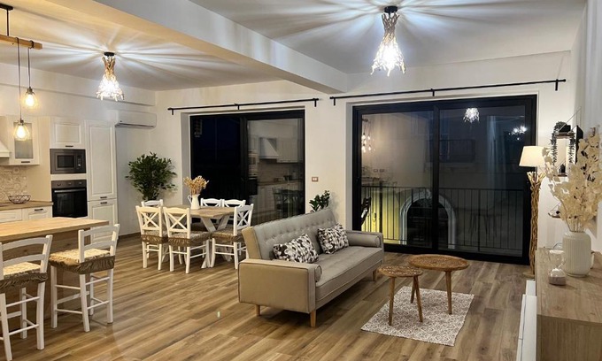 Brancaleone Marina Appartement | Al Vicolo Stretto
