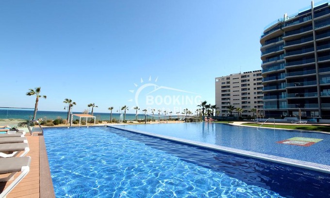 Punta Prima Appartement | AL031 Sea Senses Punta Prima