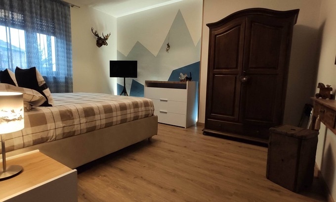 Aosta Appartement | AL204 apartment