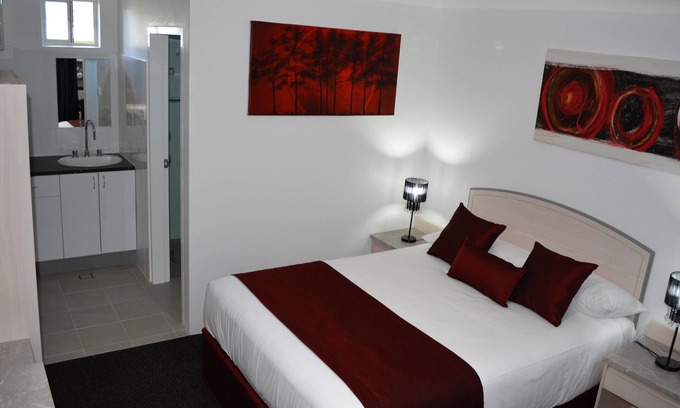 Taree Hôtel | Alabaster Motor Inn Taree
