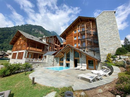 Alagna Valsesia Hôtel | Alagna Mountain Resort & SPA