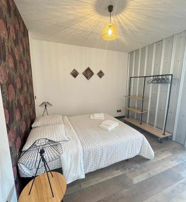 Paray-le-Monial Appartement | Alaimo et Les2Roses