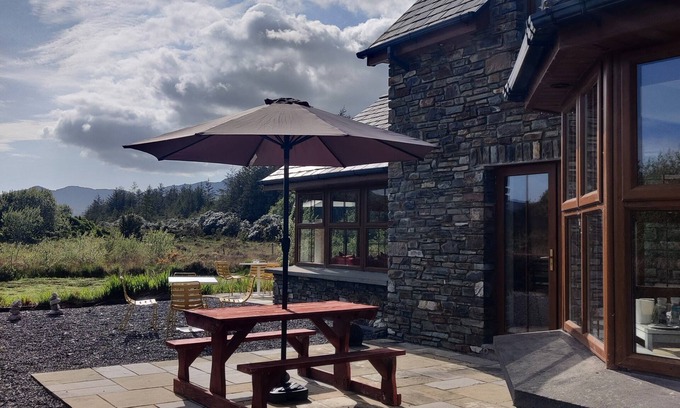 Sneem Maison | Alaind Lodges