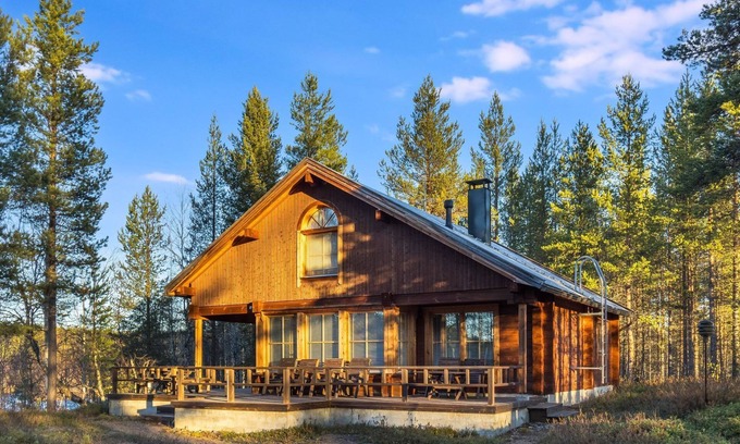 Inari Maison | Alakoski by Interhome