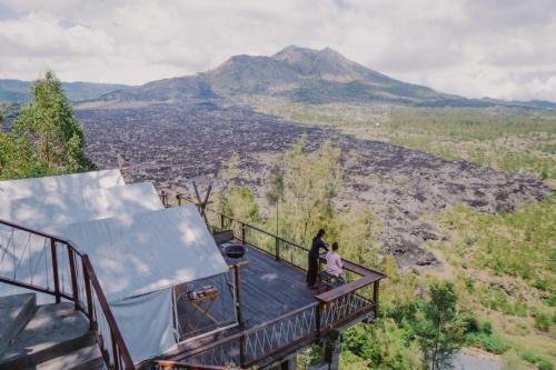 Kedisan Autre | Alam Caldera Camp & Resto