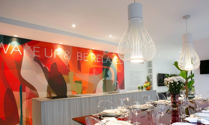 Ensanche Centro Appartement | ALAMEDA COLON - Quatre Chambres Appartement, Couchages 12
