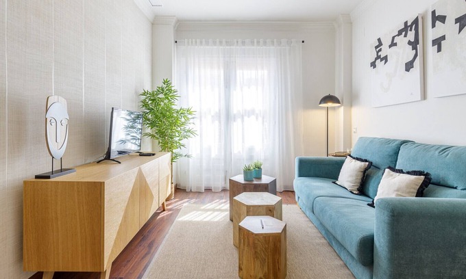 Ensanche Centro Appartement | Alameda XI Boutique Apartment